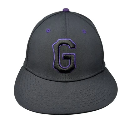 Sombrero ajustado The Game Pro negro talla M bordado logotipo G poliéster elástico Foto 1 de 4