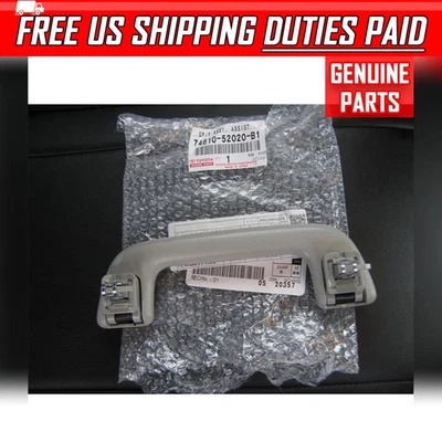 Empuñadura de techo genuina para Toyota Prius Hatchback ZVW30 XW30 2010-15 Foto 1 de 4