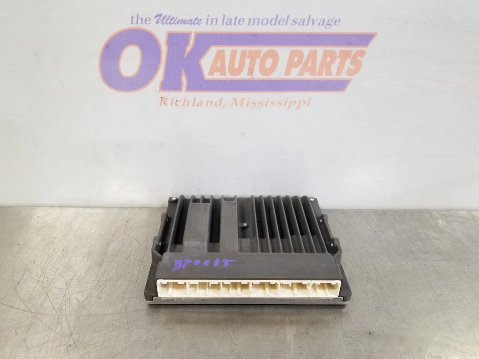 18 2018 TOYOTA TACOMA TRD PRO 3.5L MANUAL SHIFT ECM ENGINE CONTROL MODULE  - Image 1 of 4