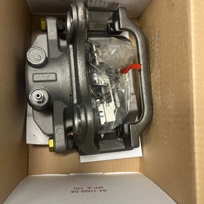 Pinza de freno trasera izquierda con soporte Chevy Silverado 1500 Cadillac Escalade F4 Foto 1 de 2