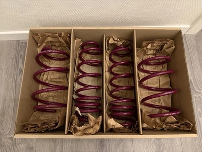 JE-Design Tieferlegungsfedern Cupra Leon KL Cupra Sportstourer - Bild 1 von 4