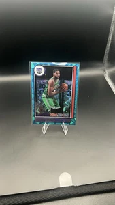 2021-22 Panini NBA Hoops - Tristan Thompson #49 Teal Explosion - Picture 1 of 2