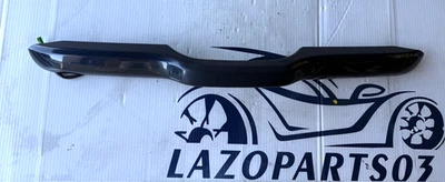 2009-2015 HONDA PILOT TRUNK TAILGATE LIFTGATE HANDLE BLUE OEM - Image 1 of 4