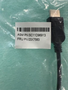 23X Lenovo HDMI TO VGA Adapters Dongle Cable 03X7583, CH7101B-02 - Picture 1 of 6