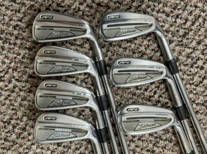 Titleist AP2 Forged Iron Set 4-PW Project X 6.0 S Flex Shafts Winn Dri•Tac Grips - Picture 1 of 8