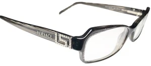VERSACE DESIGNER RECHTECKIGE MOD 3066-B BRILLE BRILLENGESTELL ITALY - Bild 1 von 9