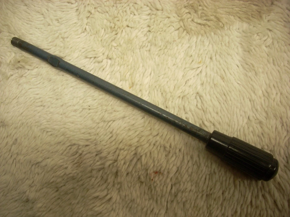 1963 1964 1965 Ford Fairlane Falcon alavanca de seta - Imagem 1 de 1