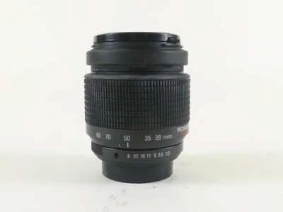 Promaster AF 28-80mm F/3.5-5.6 Lens for PK Mount with Accessories - Image 1 of 4