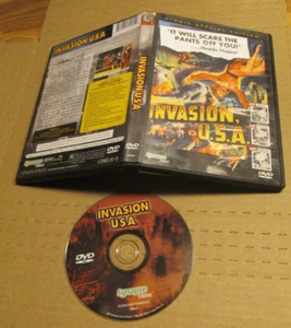 Invasion USA DVD 1952 - Bild 1 von 2