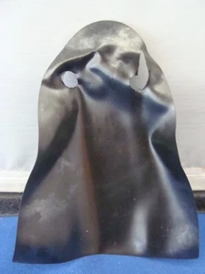 Darth Vader Cape Tear 1 Armhole ORIGINAL  NOT Repro Star Wars LP - Picture 1 of 1