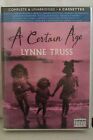 A Certain Age By Lynne Truss: Unabridged Cassette Audiobook (Qq2)