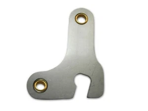 Nueva horquilla Monark Springer HD 3/16 balancines con insertos de latón (par) hecha en EE. UU. - Imagen 1 de 6