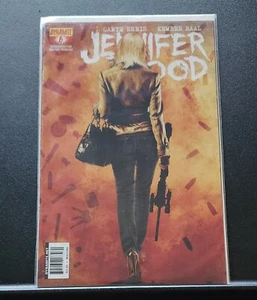 Dynamite Comics Jennifer Blood #6 November 2011 Bradstreet Cover - Picture 1 of 1