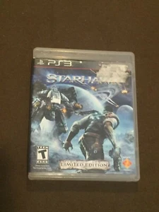 Sony PlayStation PS3 Video Game StarHawk Rated T - Bild 1 von 3