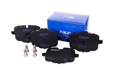 SKF brake lining set brake pads | VKBP 90366 | for BMW