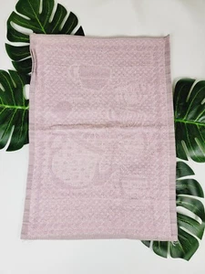 6 Pezzi Asciugapiatti Cucina, Extra Morbido 100% Cotone Assorbente, Tazza Tè Rosa - Foto 1 di 3