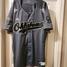 OKLAHOMA SOONERS adidas Baseball Fan Jersey Size 3XL