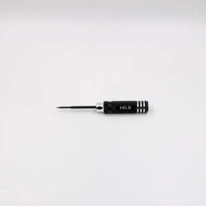 Controlador hexagonal 1RC8811 0,9 mm, mini mango, negro - Imagen 1 de 1