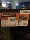Timberland Pro Reaxion Composite Safety Toe Size 10 Wide Leather