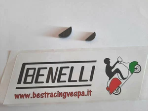 CHIAVETTE RINFORZATE BEST RACING BENELLI Vespa PX PE 125 150 200 T5 LML - Foto 1 di 1