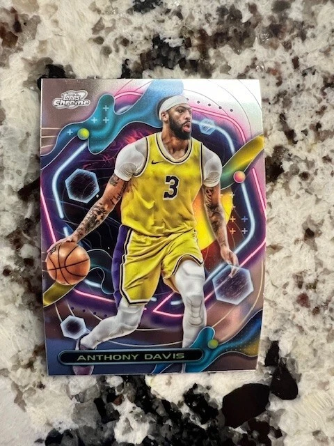 2024 TOPPS COSMIC NBA BASKETBALL CARD #s 1-200 PICK YOUR PLAYER - Image 1 of 1