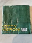New Scotty Cameron 2024 Masters "Vintage Caddy" Towel - Green / White - Yellow