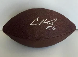 CASEY HAYWARD Signed Wilson Full Size Football COA - Picture 1 of 1