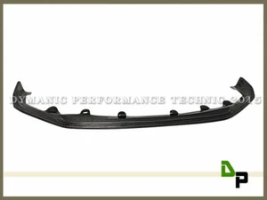 G Type Carbon Fiber Front Bumper Add-on Lip For 2015-2018 Lexus RC-F OInly - Picture 1 of 4