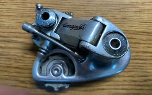 CAMPAGNOLO VINTAGE CROCE D’ AUNE REAR DERAILLEUR, L’EROICA B010, SHORT CAGE - Picture 1 of 4