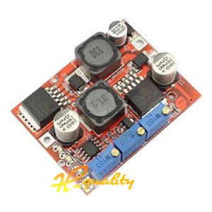 DC-DC Step Up Down Boost buck Voltage Converter Module XL6019 LM2596S Power - Foto 1 di 6
