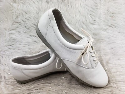 EASY SPIRIT Anti-Gravity White Leather JPMotion Casual Comfort Shoes Size 8 B - Изображение 1 из 4