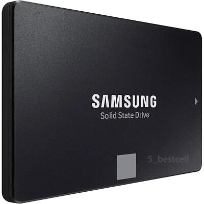 SAMSUNG 1TB SSD 870 EVO 2.5Inch SATA III Solid State Drive for PC Laptop Dell - Image 1 of 4