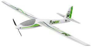 Multiplex RC Elektro Segler FUNRAY Segler Kit - 214334 - Bild 1 von 10