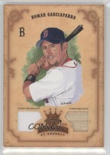 2004 Donruss Diamond Kings Bronze Materials /150 Nomar Garciaparra #3