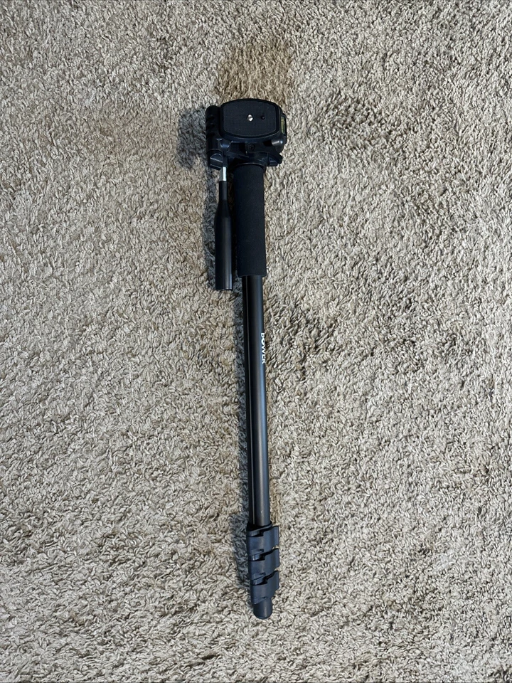 MonPod compacto de foto/vídeo Bower Pro de 72 pulgadas VM72 Foto 1 de 4