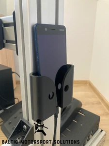 Sim Racing Rig Phone Holder - Picture 1 of 6