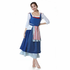 Beauty And The Beast Blue Dress Costumes For Sale Ebay