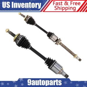 For 2008 2009 2010 2011 2012 2013 Scion XB 2.4L 4 Cyl Front Pair CV Axle Joint - Picture 1 of 8
