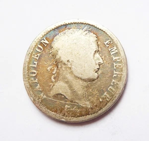 NAPOLEON Ier 2 francs 1811 A - Foto 1 di 2