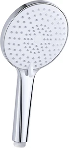 Soffione Doccia Anticalcare, 3 Modi Funzione Soffione Doccia Alta Pressione(Φ120 - Foto 1 di 12