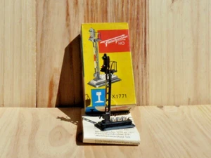 FLEISCHMANN . Feux de signalisation 2 lampes . REF 1771 - Imagen 1 de 2