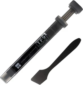 Thermalright TF9 2,9g Pasta termiczna mieszana Pasta radiatorowa na bazie węgla High - Zdjęcie 1 z 8