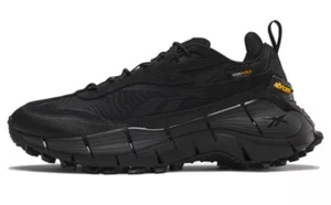 Talla 8 - Reebok Zig Kinetica 2.5 Edge Negro Gris Puro - Imagen 1 de 8