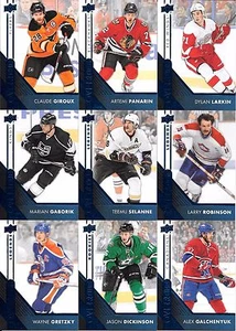 U PICK EM LOT 2016-17 16-17 UD Overtime Base Legend RC Blue Parallel Set #1-60 - Picture 1 of 11