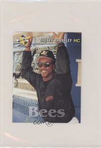 1995 Raging Color Classics Burlington Bees /2000 Mickey Brantley #34