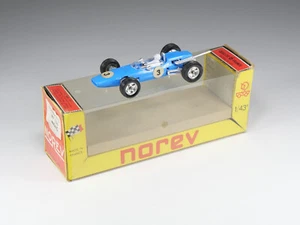 NOREV - 138 - Matra F2 - Bleu vif - En boite - Picture 1 of 9