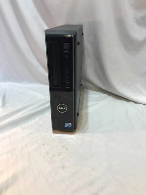 Fast Windows Xp Dell Computer Vostra 230 duo core 3.00g Audio 4g - Serial - COMM - Image 1 of 4