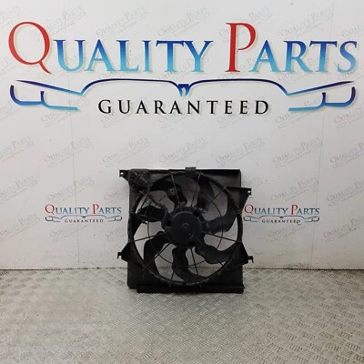 CUBIERTA VENTILADOR REFRIGERACIÓN RADIADOR HYUNDAI IX35 2013 MK1 Foto 1 de 4