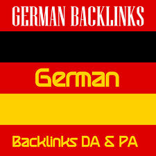 26 German Domain Authority Backlinks SEO - deutsche Backlinks DA&PA - SEO Brand