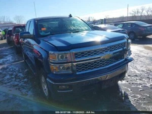 Used Wheel fits: 2015 Chevrolet Silverado 1500 pickup 17x8 5 spoke opt Q5U Grade - Picture 1 of 24
